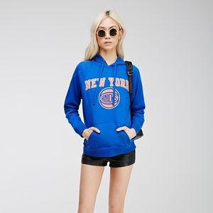 🏀 NY KNICKS HOODIE 🏀